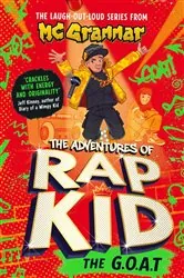 Book cover of Adventures of Rap Kid 2 by MC Grammar