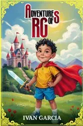 Book cover of Adventures of RG by Unknown