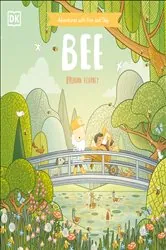 Book cover of Adventures with Finn and Skip: Bee by Brendan Kearney