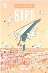 Book cover of Adventures with Finn and Skip: Bird by Brendan Kearney