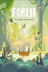 Book cover of Adventures with Finn and Skip: Forest by Brendan Kearney
