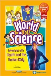 Book cover of Adventures With Health And The Human Body by Karen Kwek