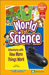 Book cover of Adventures With How More Things Work by Karen Kwek