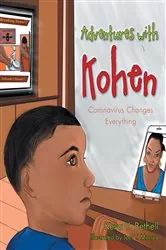 Book cover of Adventures with Kohen by Keva Y. Bethell