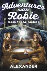Book cover of Adventures with Robie by Alexander