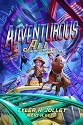 Book cover of Adventurous Ali by Tyler H Jolley