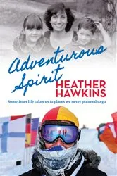 Book cover of Adventurous Spirit by Heather Hawkins
