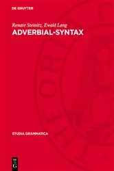 Book cover of Adverbial-Syntax (4th ed.) by Unknown