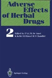Book cover of Adverse Effects of Herbal Drugs 2 by I.H. Bowen