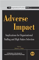 Book cover of Adverse Impact by James L. Outtz