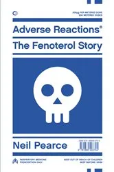 Book cover of Adverse Reactions by Neil Pearce