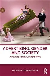 Book cover of Advertising, Gender and Society by Magdalena Zawisza-Riley