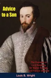Book cover of Advice to a Son by Unknown