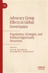 Book cover of Advocacy Group Effects in Global Governance by Lisa M. Dellmuth