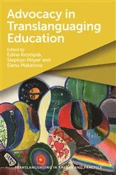 Book cover of Advocacy in Translanguaging Education by Unknown