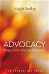 Book cover of Advocacy by Unknown