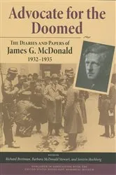 Book cover of Advocate for the Doomed by James G. McDonald