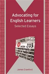 Book cover of Advocating for English Learners by Unknown