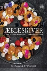 Book cover of Aebleskiver by Pim Pauline Overgaard