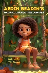 Book cover of Aedin Beadin's Magical Orange Tree Journey by T.L. Strand