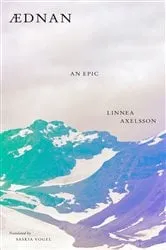 Book cover of Aednan by Linnea Axelsson