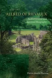 Book cover of Aelred of Rievaulx (1110-1167) by Pierre-André Burton