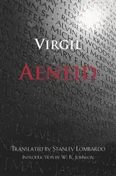 Book cover of Aeneid by Virgil