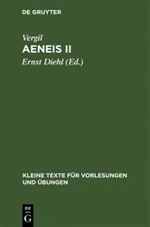 Book cover of Aeneis II by Vergil