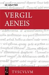 Book cover of Aeneis by Publius Vergilius Maro