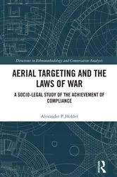 Book cover of Aerial Targeting and the Laws of War by Unknown