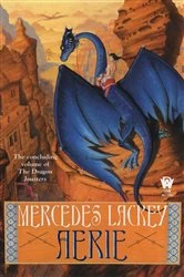 Book cover of Aerie by Mercedes Lackey