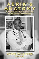 Book cover of Aerik's Anatomy by Unknown