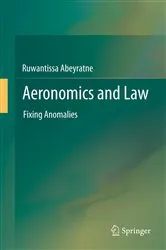 Book cover of Aeronomics and Law by Unknown
