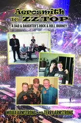 Book cover of Aerosmith to ZZ Top by Armstrong, Terry, P