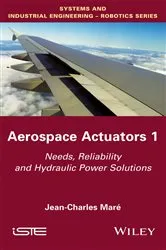 Book cover of Aerospace Actuators 1 by Unknown