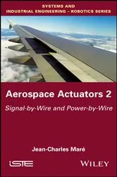 Book cover of Aerospace Actuators 2 by Unknown