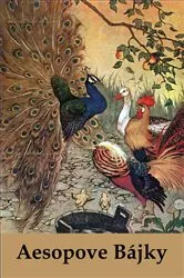 Book cover of Aesopove Bájky by Aesop