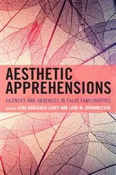 Book cover of Aesthetic Apprehensions by Lene M. Johannessen