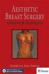 Book cover of Aesthetic Breast Surgery by Elizabeth Hall-Findlay