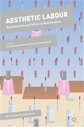 Book cover of Aesthetic Labour by Unknown
