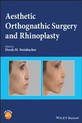 Book cover of Aesthetic Orthognathic Surgery and Rhinoplasty by Derek M. Steinbacher