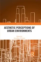 Book cover of Aesthetic Perceptions of Urban Environments by Arundhati Virmani