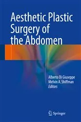 Book cover of Aesthetic Plastic Surgery of the Abdomen by Alberto Di Giuseppe