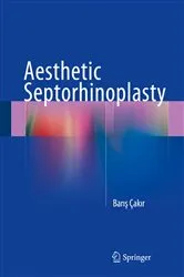 Book cover of Aesthetic Septorhinoplasty by Barış Çakır