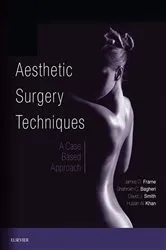 Book cover of Aesthetic Surgery Techniques E-Book by Frame FRCS, FRCS (Plast.), James D.
