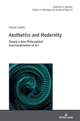 Book cover of Aesthetics and Modernity by Małgorzata Kowalska