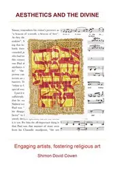 Book cover of Aesthetics and the Divine by Shimon Dovid Cowen