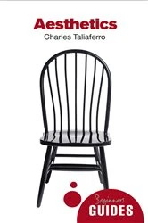 Book cover of Aesthetics by Charles Taliaferro
