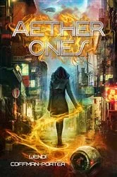 Book cover of Aether Ones by N/A