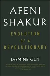 Book cover of Afeni Shakur by Jasmine Guy